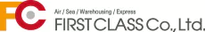 Logo of FIRST CLASS CO., LTD