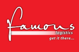 Logo of Famous Logistics Pty Ltd