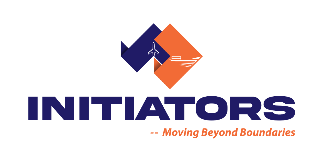 Logo of Initiators Logistics India Pvt. Ltd.