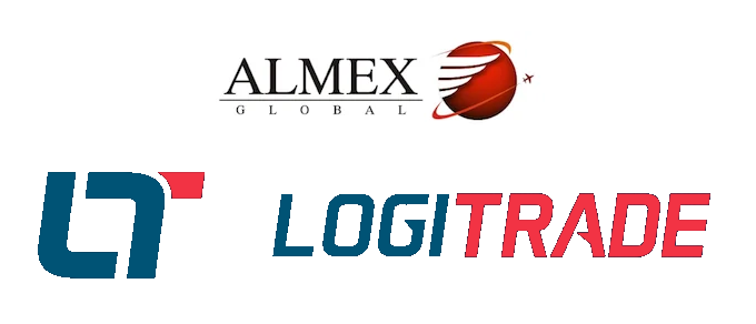 Logo of Almex Global Rep., Tranp. e Log. Int. Ltda / LOGITRADE