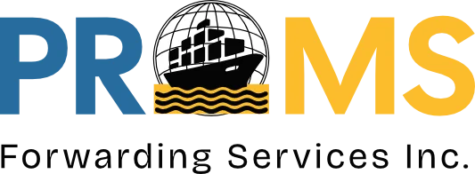 Logo of PRO MS Forwarding Services Inc.