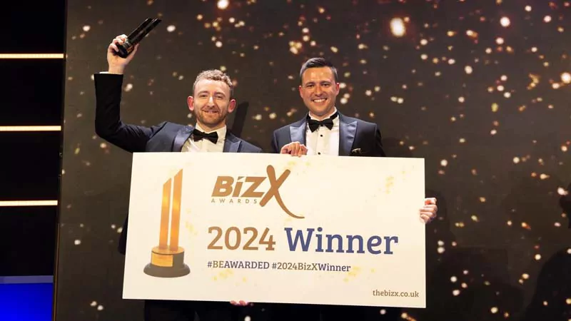 EAGLE INTERNATIONAL LOGISTICS (UK) wins Best Business Growth at BizX 2024! From Humble Beginnings to Inspiring Success!