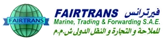 Logo of FAIRTRANS MARINE TRADING AND FORWARDING CO.