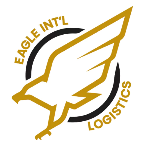 Logo of Eagle International Logistics 